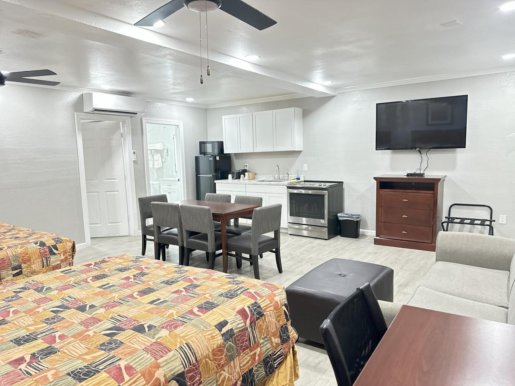 Venice Gardens Sunshine Inn & Suites Venice, Florida المظهر الخارجي الصورة