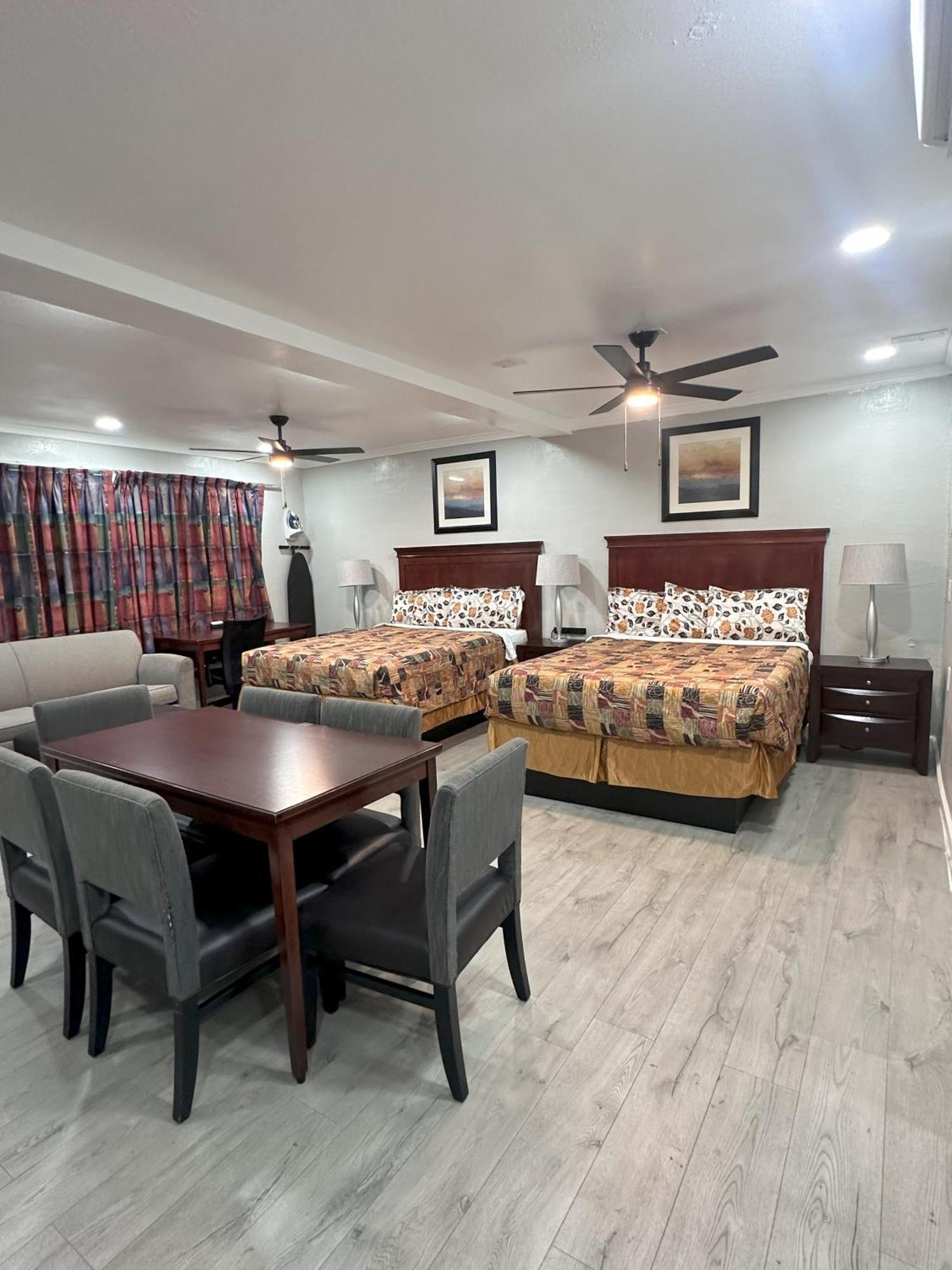 Venice Gardens Sunshine Inn & Suites Venice, Florida المظهر الخارجي الصورة