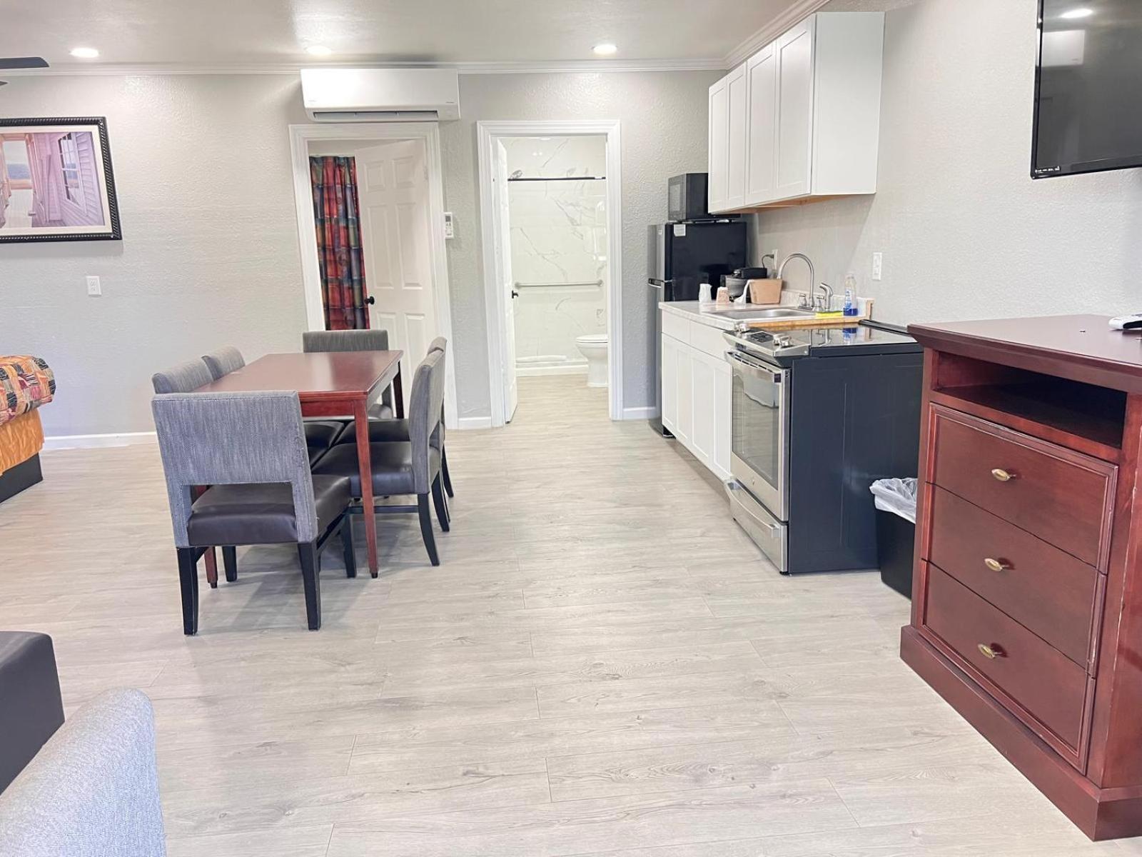 Venice Gardens Sunshine Inn & Suites Venice, Florida المظهر الخارجي الصورة