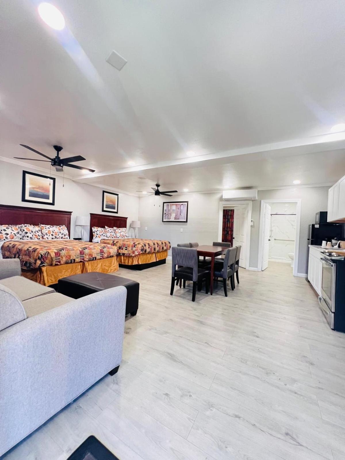 Venice Gardens Sunshine Inn & Suites Venice, Florida المظهر الخارجي الصورة