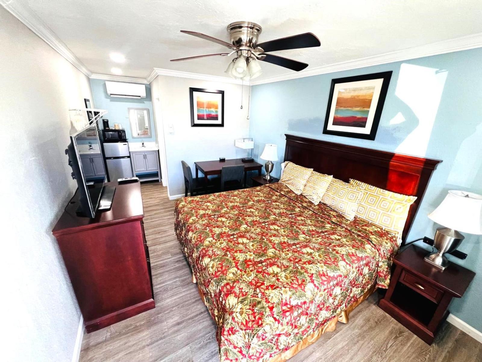 Venice Gardens Sunshine Inn & Suites Venice, Florida المظهر الخارجي الصورة