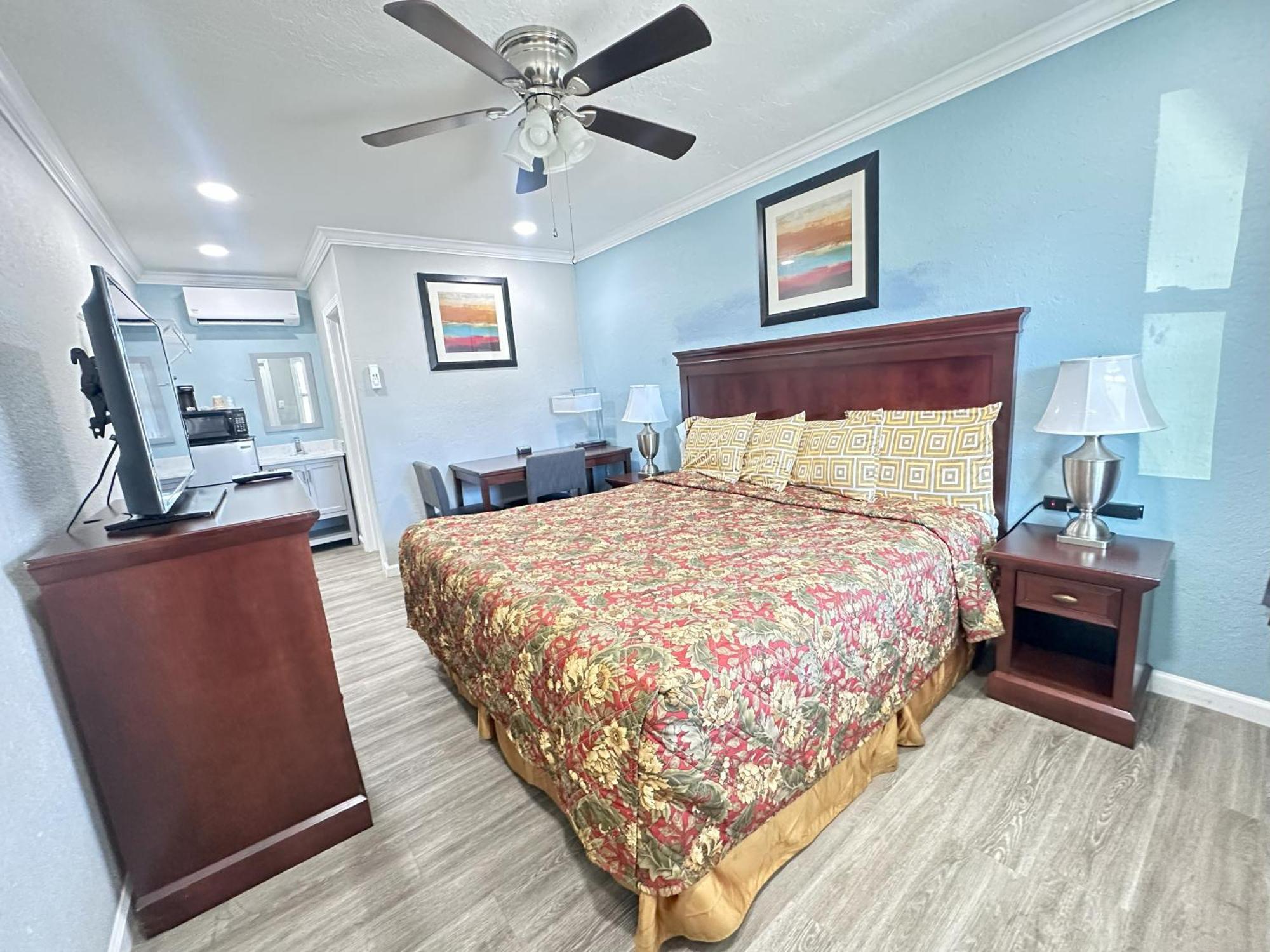 Venice Gardens Sunshine Inn & Suites Venice, Florida المظهر الخارجي الصورة