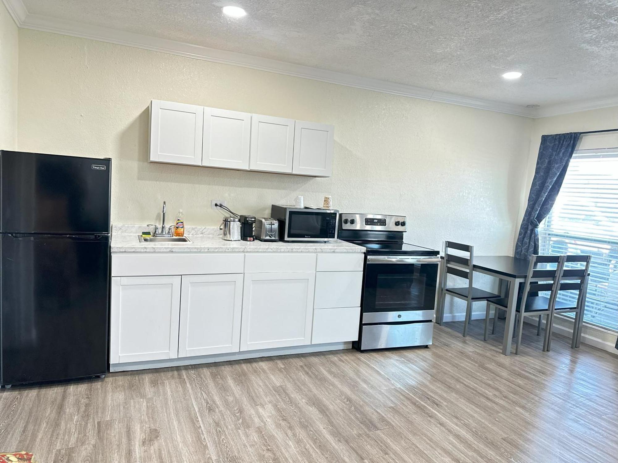 Venice Gardens Sunshine Inn & Suites Venice, Florida المظهر الخارجي الصورة