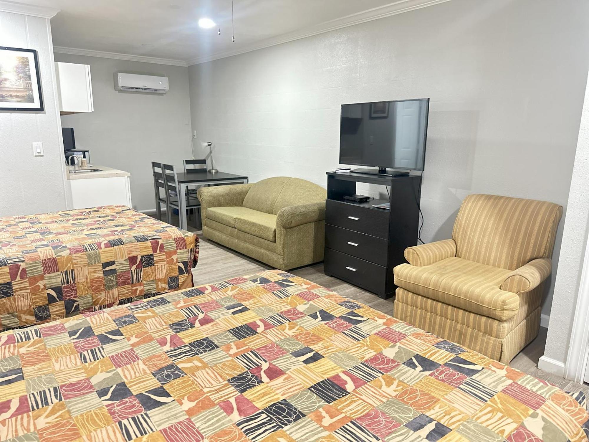 Venice Gardens Sunshine Inn & Suites Venice, Florida المظهر الخارجي الصورة
