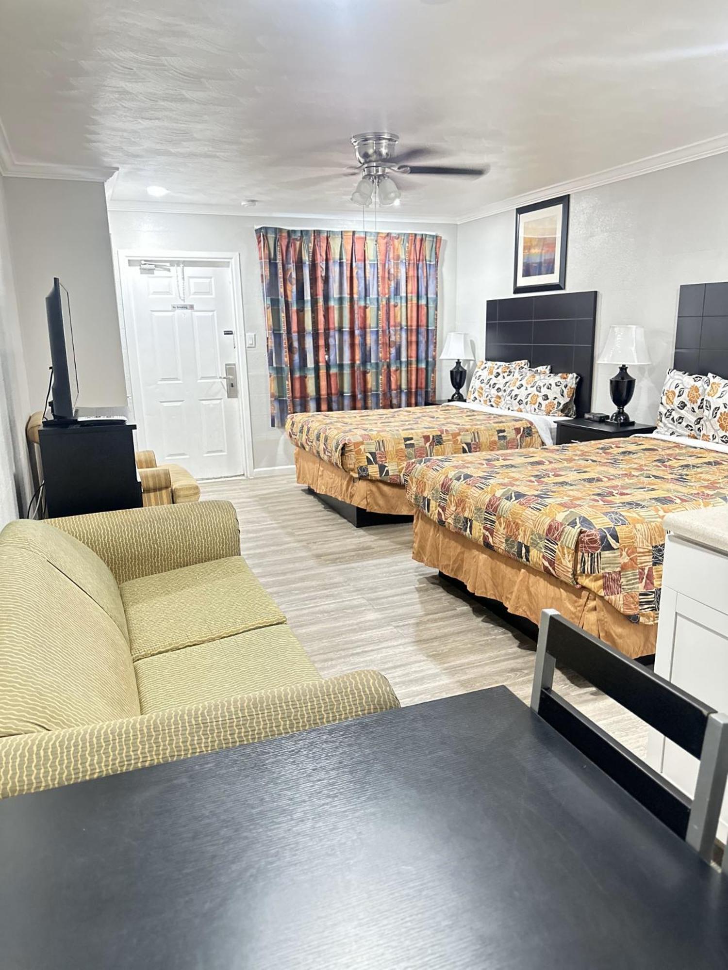 Venice Gardens Sunshine Inn & Suites Venice, Florida المظهر الخارجي الصورة
