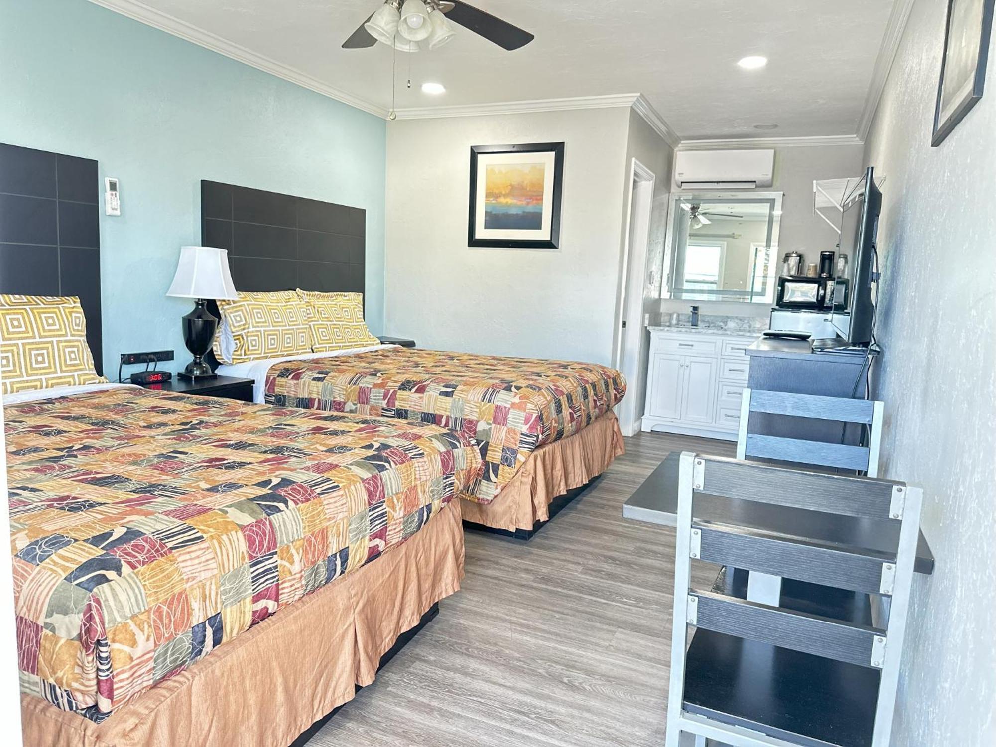 Venice Gardens Sunshine Inn & Suites Venice, Florida المظهر الخارجي الصورة
