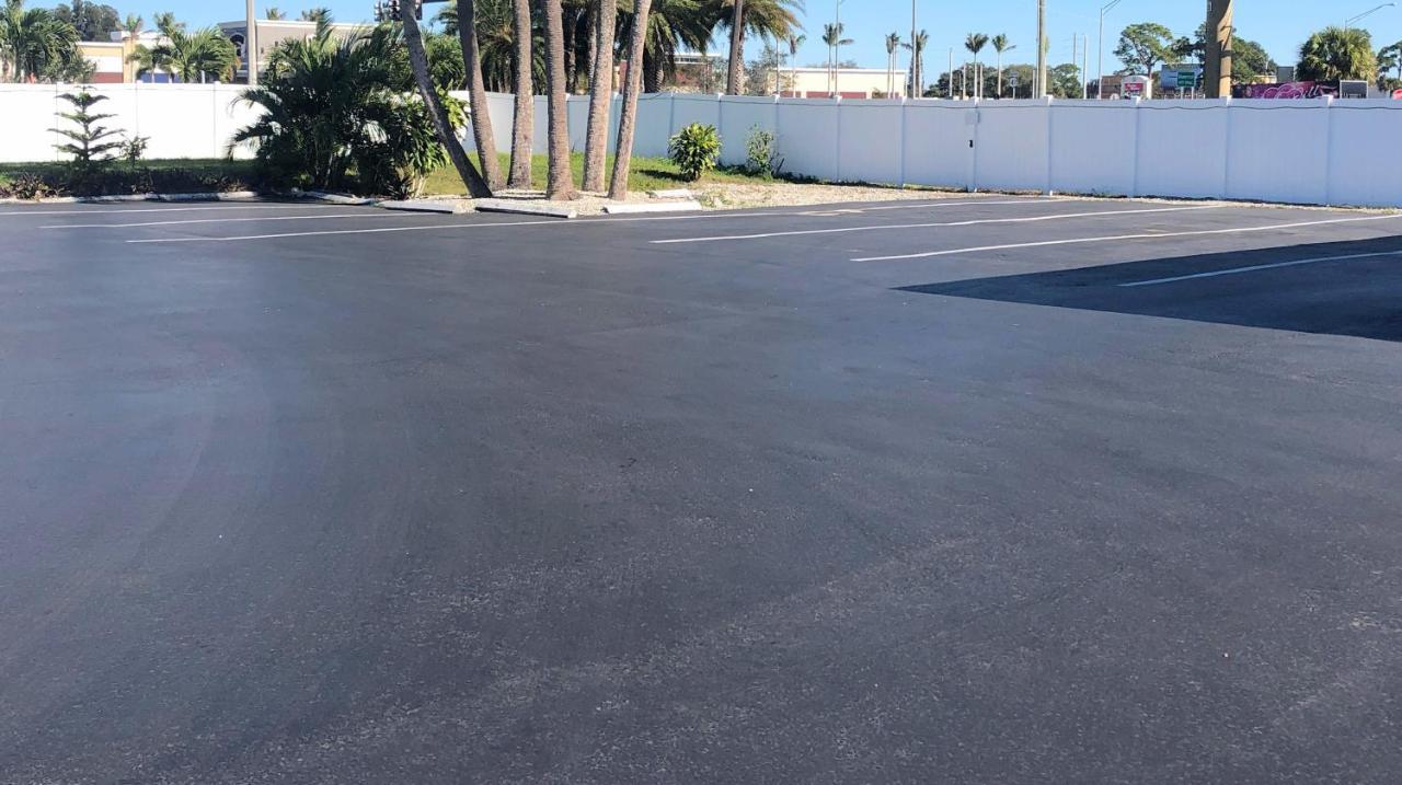 Venice Gardens Sunshine Inn & Suites Venice, Florida المظهر الخارجي الصورة