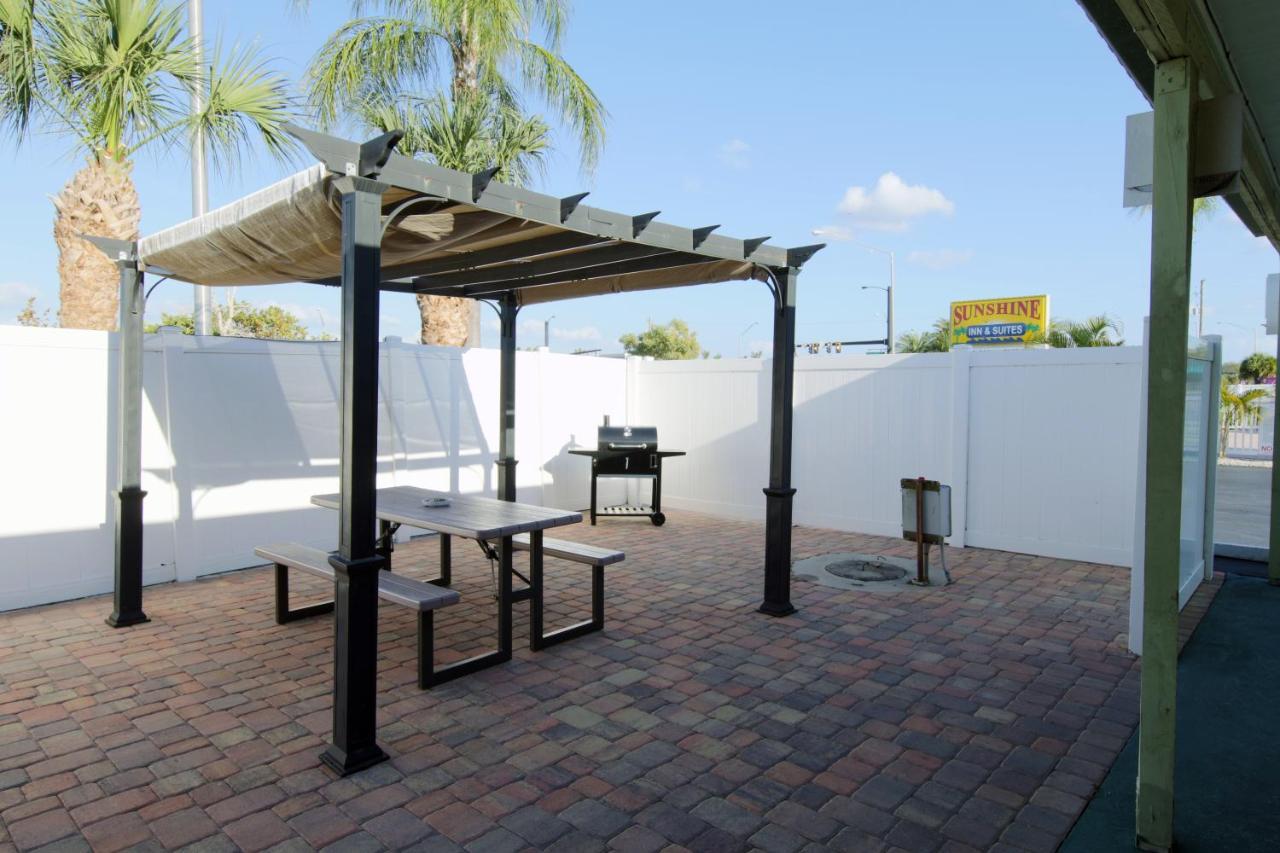 Venice Gardens Sunshine Inn & Suites Venice, Florida المظهر الخارجي الصورة