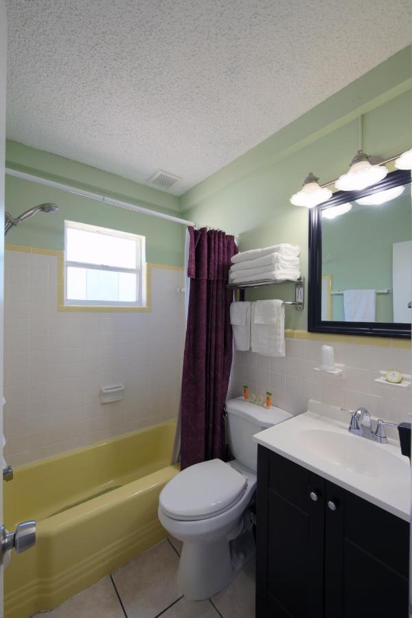 Venice Gardens Sunshine Inn & Suites Venice, Florida المظهر الخارجي الصورة