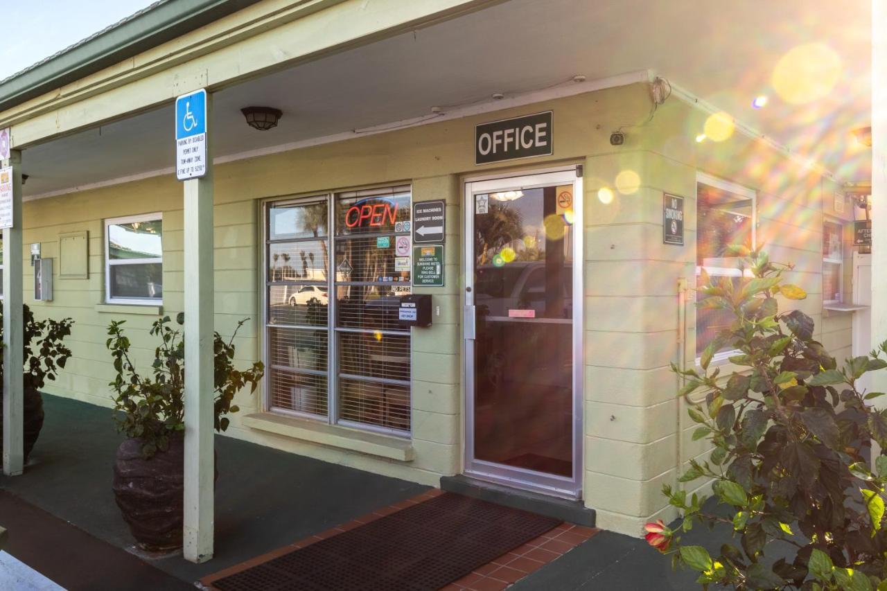 Venice Gardens Sunshine Inn & Suites Venice, Florida المظهر الخارجي الصورة